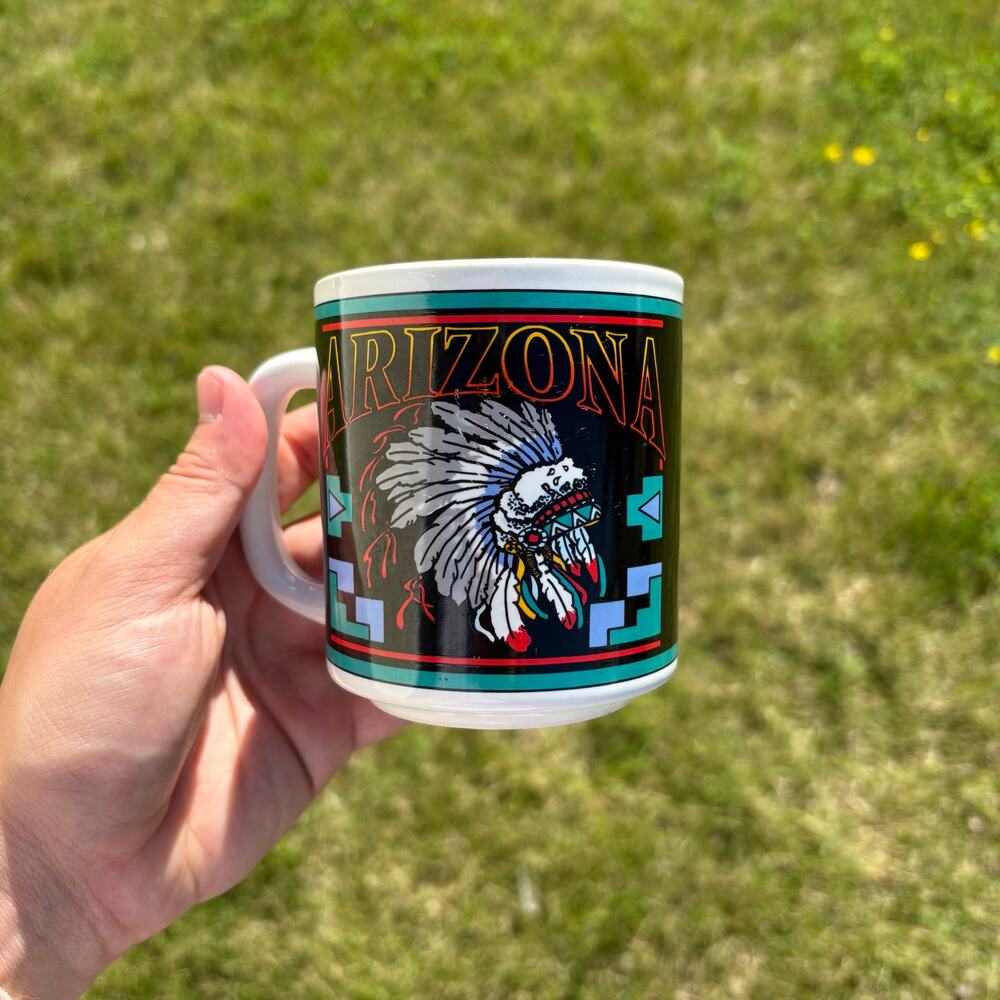 Arizona State Mug - Picture 8 of 9